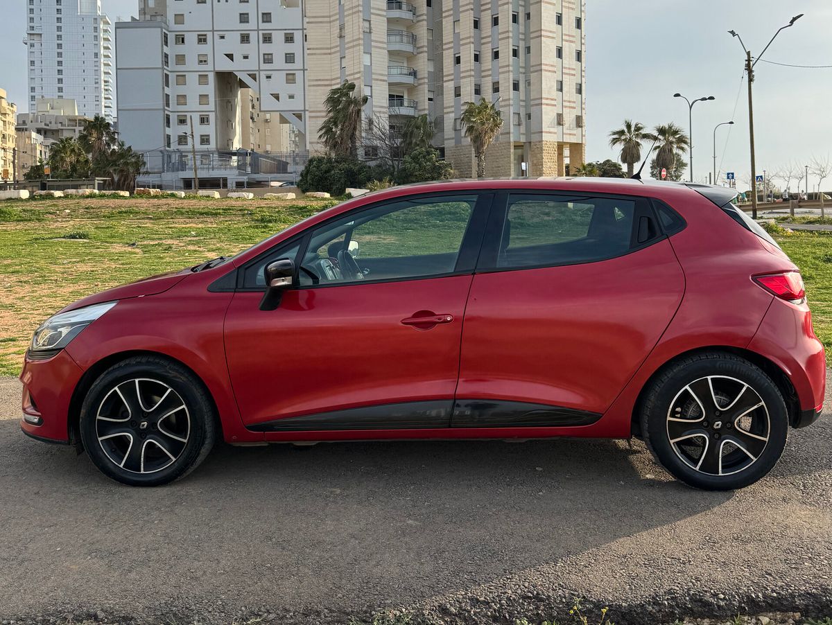 Renault Clio с пробегом, 2016, частная рука