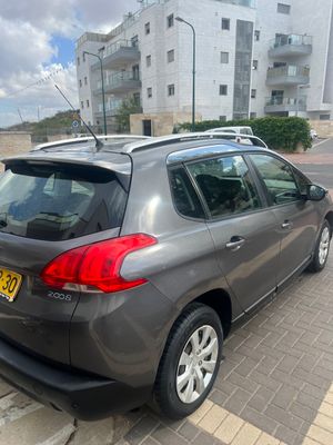 Peugeot 2008 2nd hand, 2015, private hand