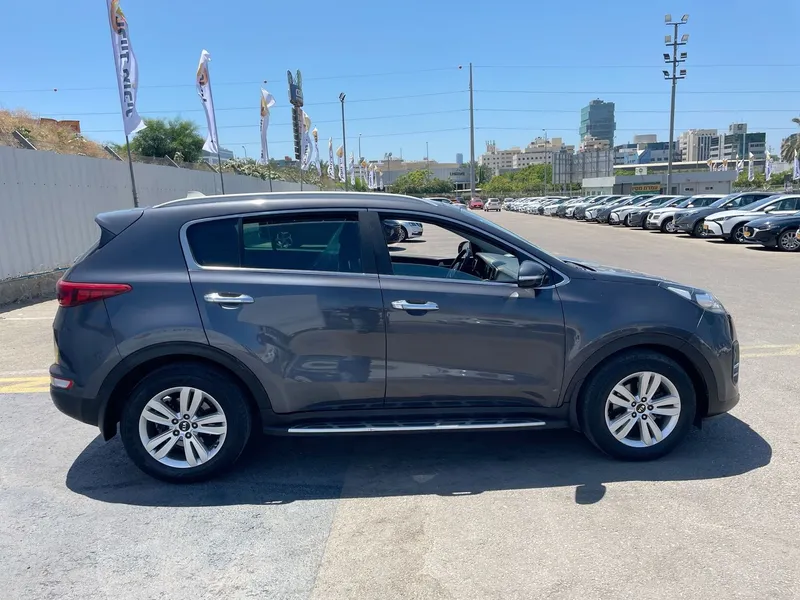 Kia Sportage 2ème main, 2017, main privée