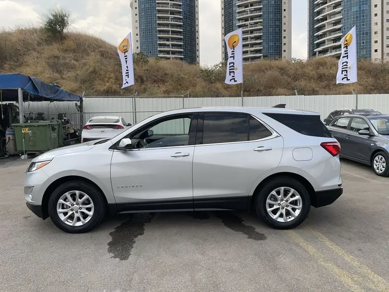 שברולט אקווינוקס יד 2 רכב, 2019, פרטי