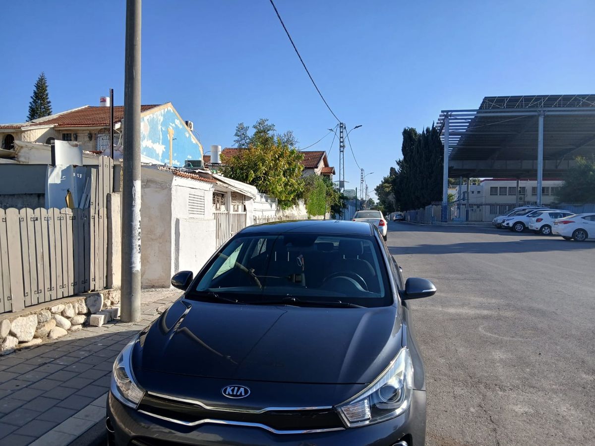 Kia Rio 2ème main, 2019, main privée