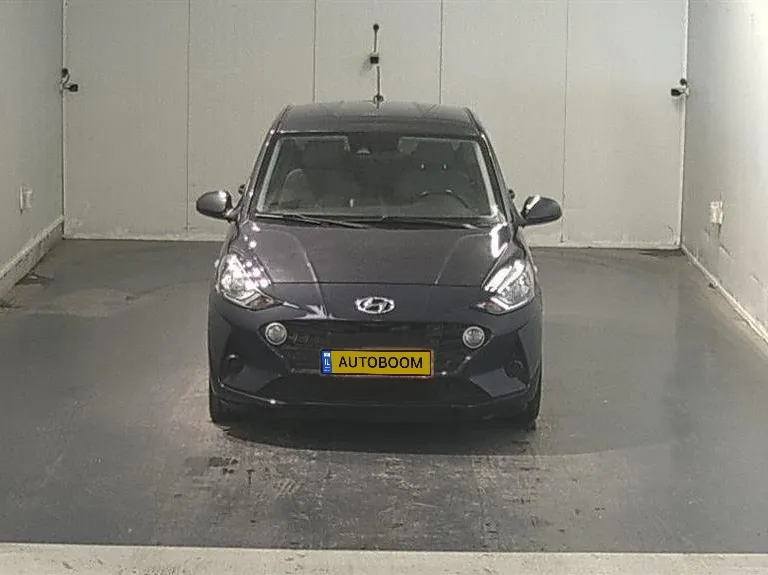 Hyundai i10 2ème main, 2021