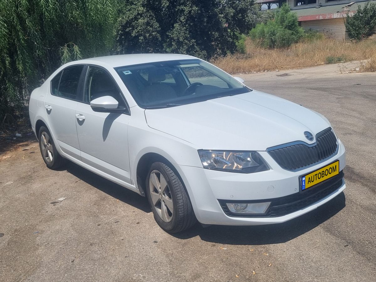 Škoda Octavia 2ème main, 2015, main privée