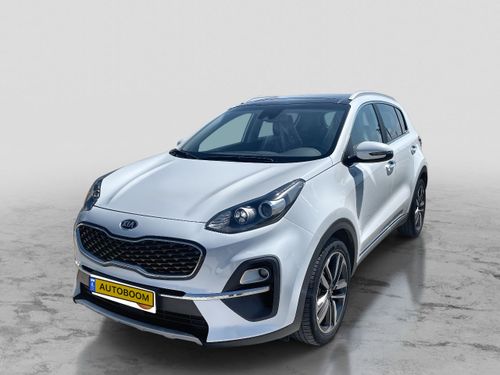 קיה ספורטאז', 2021, תמונה