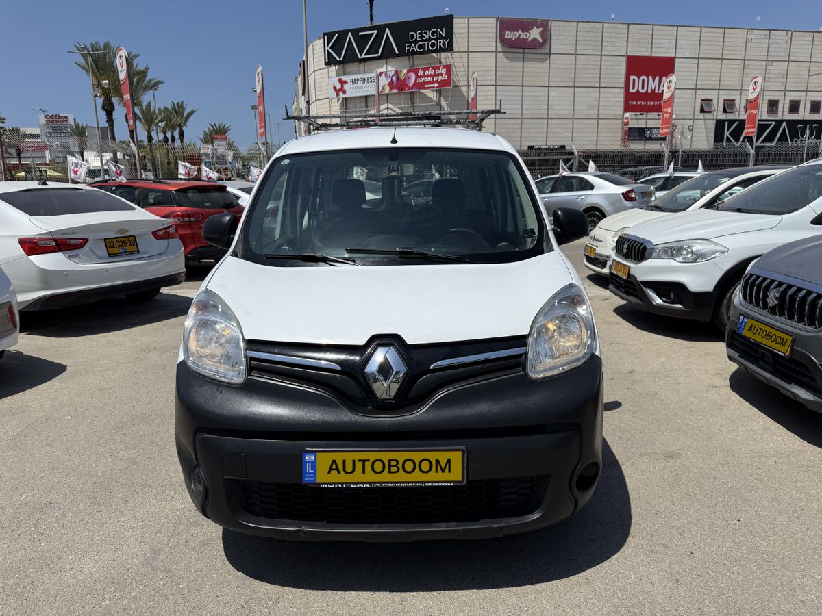 Renault Kangoo с пробегом, 2021, частная рука