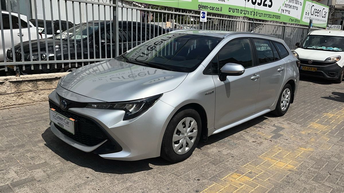 Toyota Corolla 2nd hand, 2022
