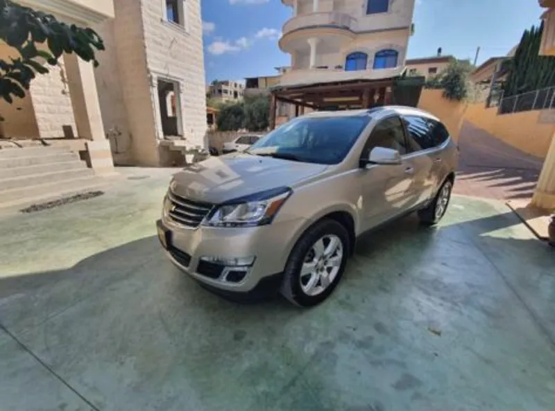 Chevrolet Traverse 2nd hand, 2016, private hand