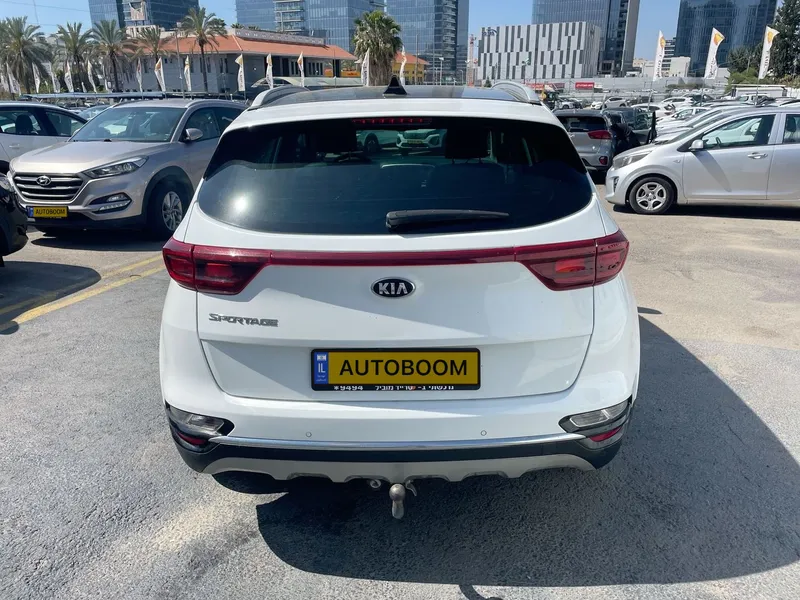 Kia Sportage 2nd hand, 2022