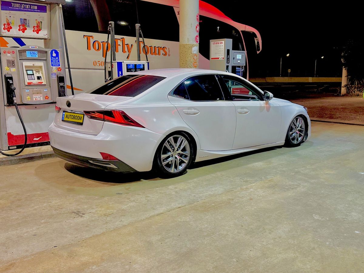Lexus IS 2ème main, 2018, main privée