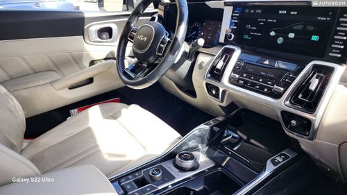 Kia Sorento, 2022, photo
