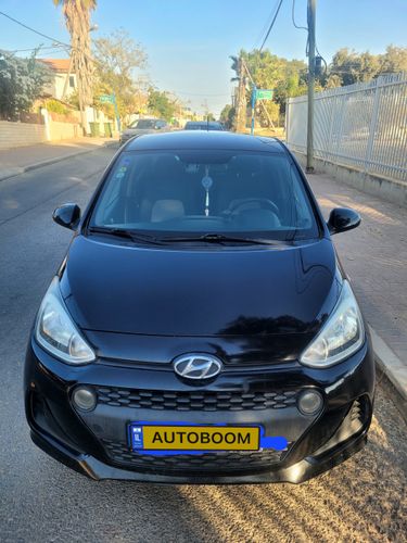 יונדאי i10 יד 2 רכב, 2018, פרטי