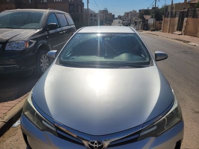 Toyota Corolla с пробегом, 2017, частная рука