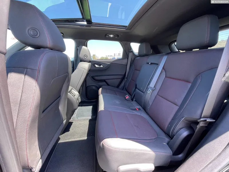 Chevrolet Blazer 2nd hand, 2023, private