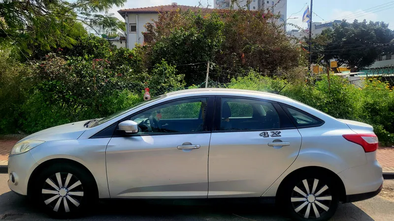 Ford Focus 2nd hand, 2012