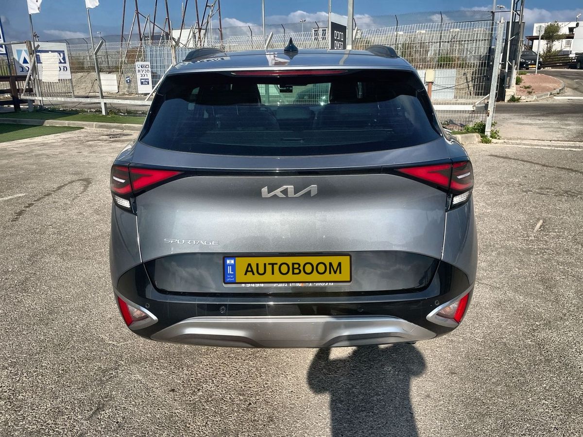 Kia Sportage 2ème main, 2023, privée