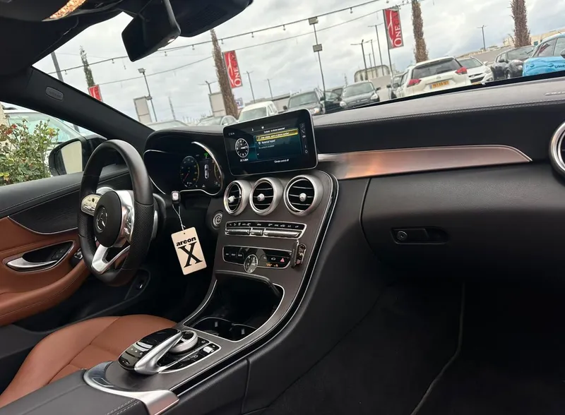 Mercedes C-Class с пробегом, 2022, частная рука