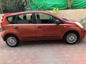 Nissan Note, 2007, photo