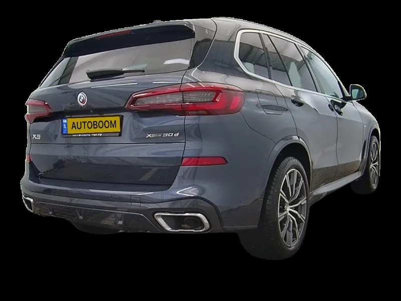BMW X5 новый, 2023