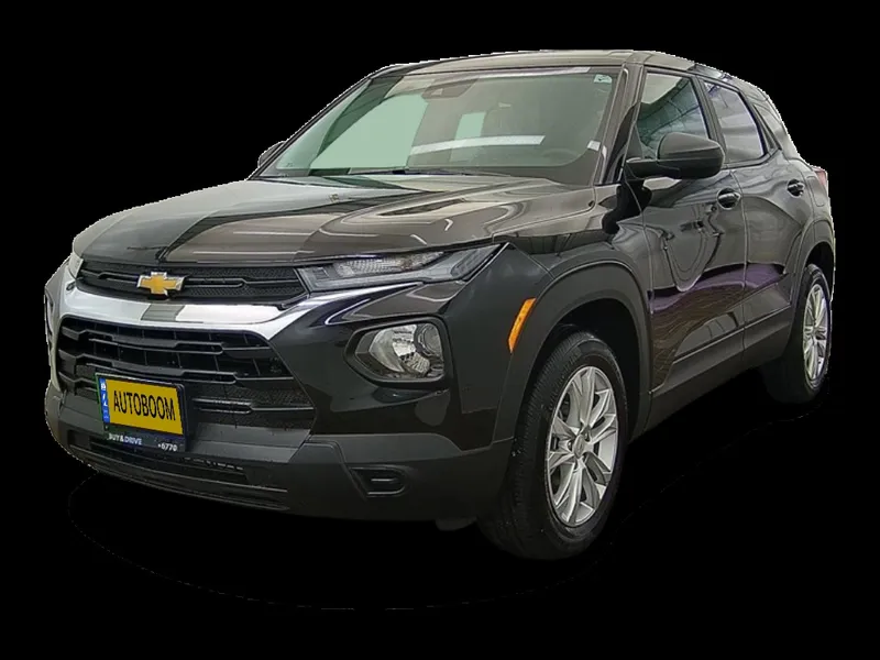 Chevrolet TrailBlazer 2nd hand, 2023