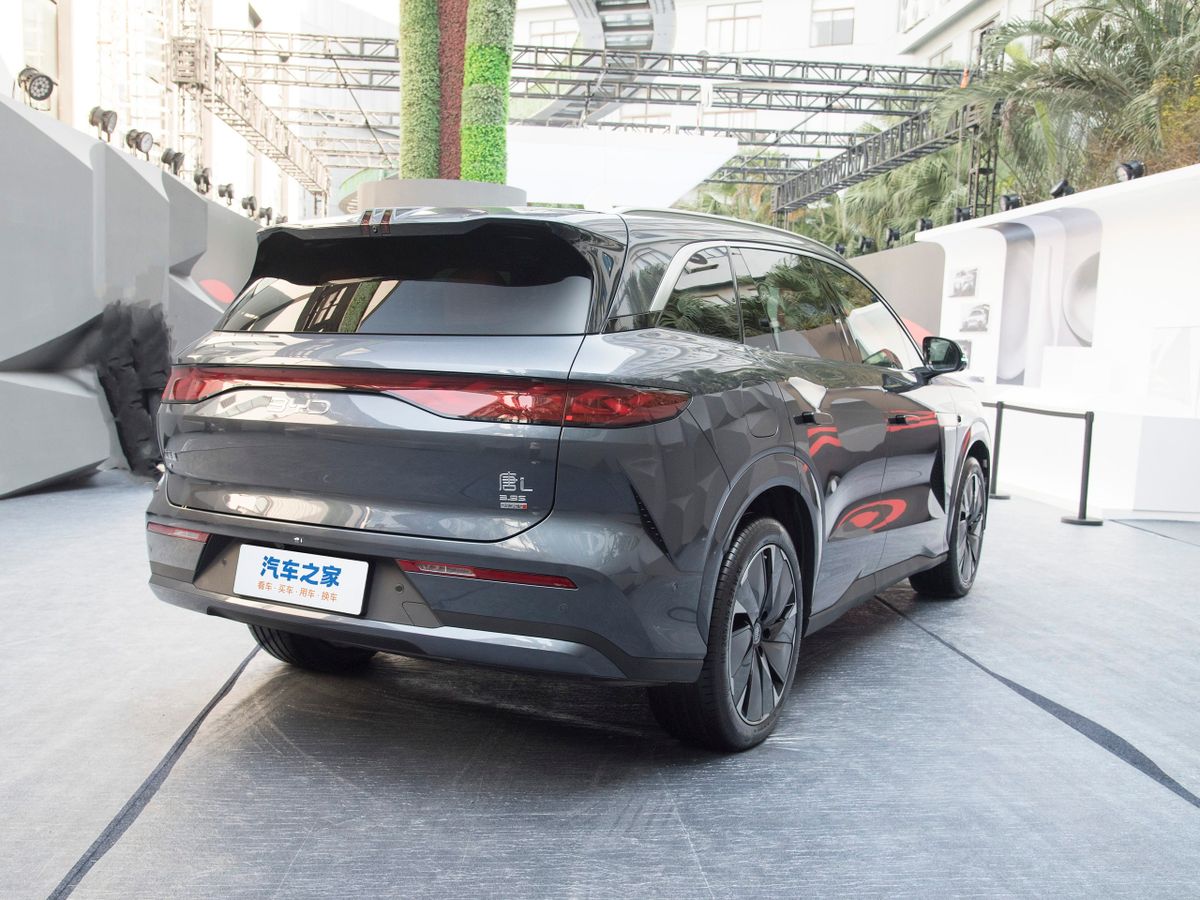 BYD Tang L 2025. Кузов, экстерьер. Внедорожник 5 дв., 1 поколение
