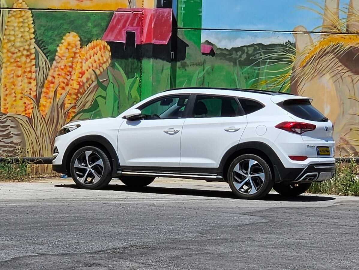Hyundai Tucson 2nd hand, 2018, private hand