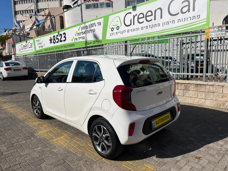 Kia Picanto 2nd hand, 2022, private hand