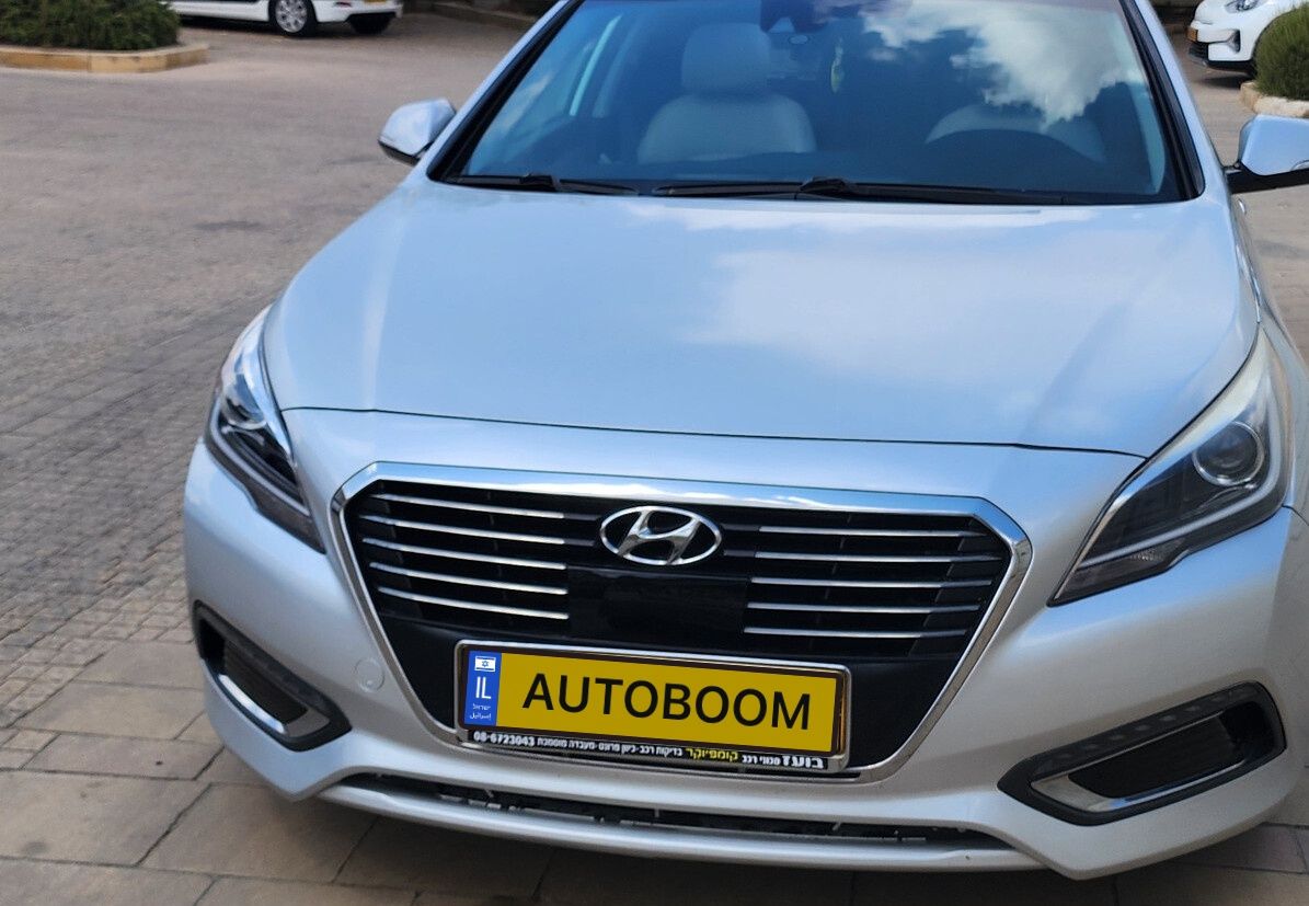 Hyundai Sonata 2ème main, 2015, main privée