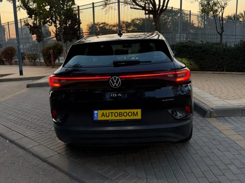 Volkswagen ID.4 с пробегом, 2023, частная