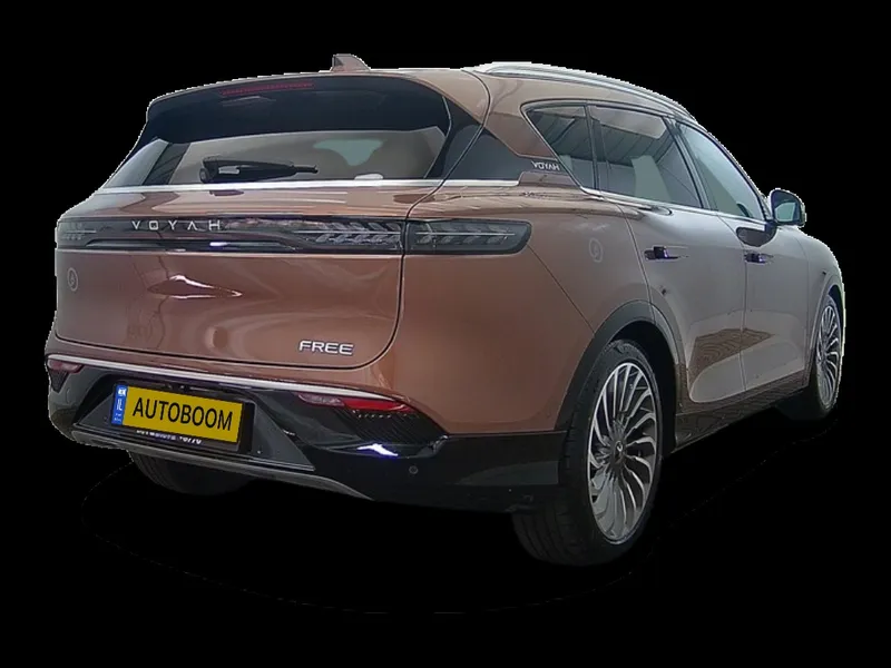 וויאה פרי רכב חדש, 2025
