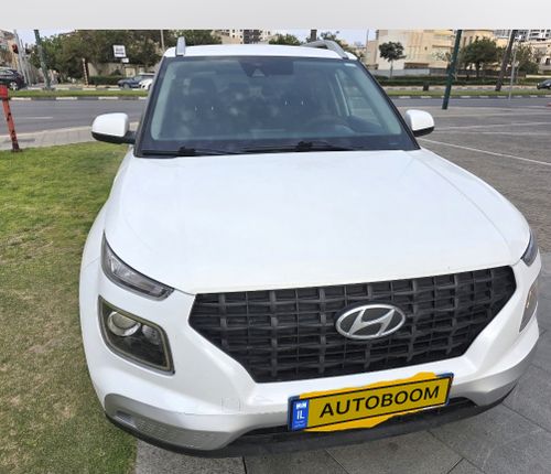 Hyundai Venue, 2021, photo