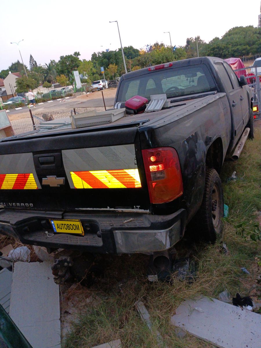 Chevrolet Silverado 2ème main, 2008, main privée