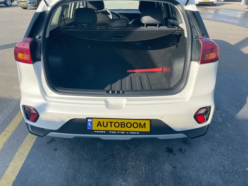 Kia Niro с пробегом, 2021, частная рука
