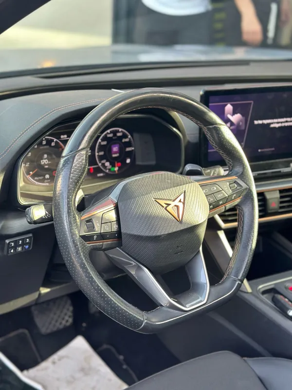 Cupra Formentor 2nd hand, 2021, private hand