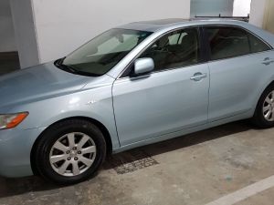 Toyota Camry, 2008, photo