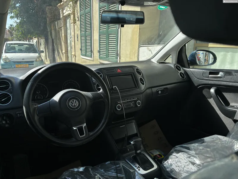 Volkswagen Golf Plus с пробегом, 2010, частная