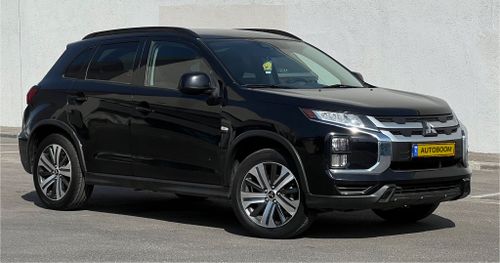 Mitsubishi ASX, 2022, photo