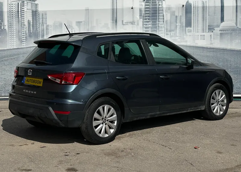 SEAT أرونا مستعمل, 2019, خصوصي