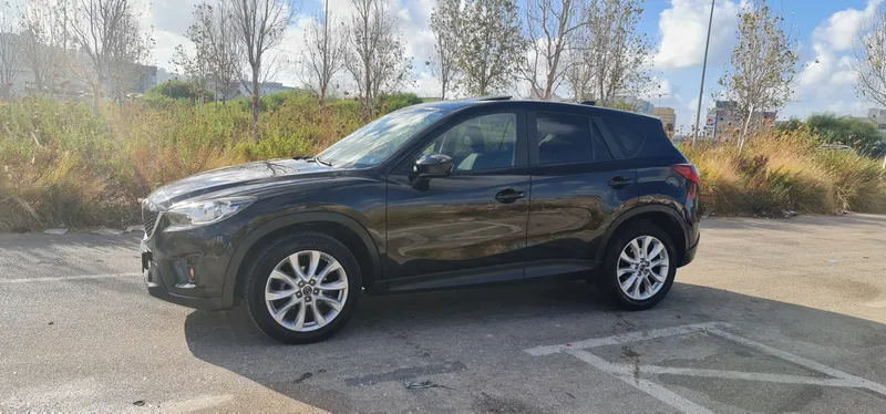 Mazda CX-5 2nd hand, 2014, private hand