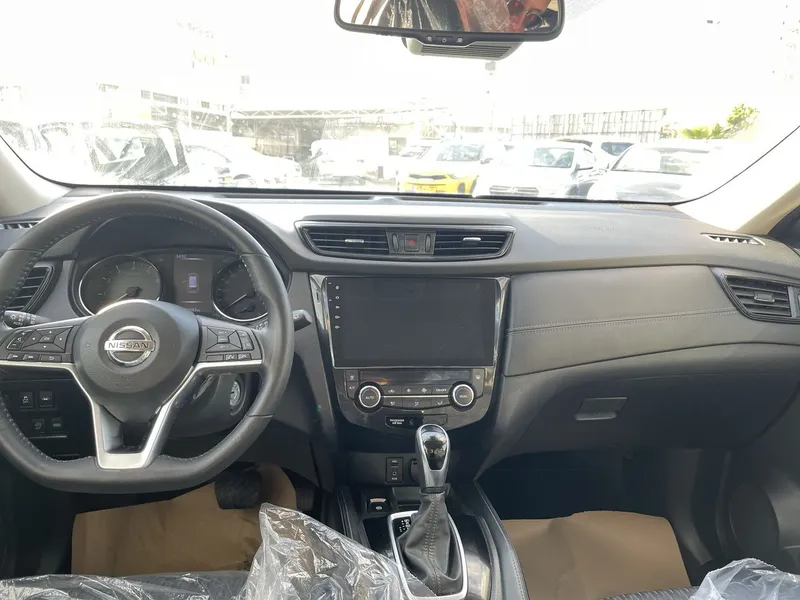 ניסאן X-טרייל יד 2 רכב, 2019, פרטי