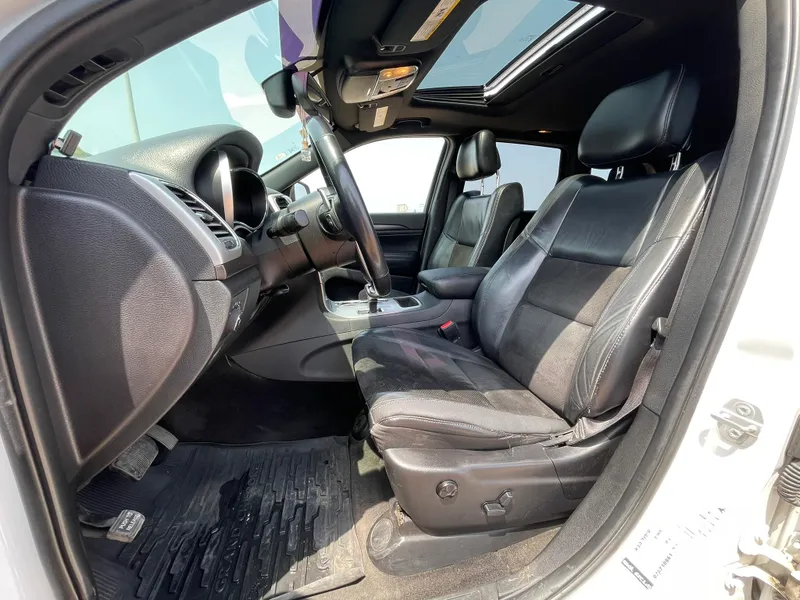 Jeep Grand Cherokee с пробегом, 2016, частная рука