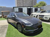 Hyundai Sonata с пробегом, 2021, частная