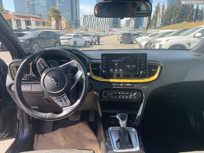 Kia XCeed 2nd hand, 2020, private