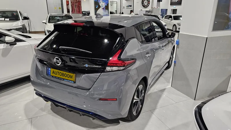 Nissan Leaf 2ème main, 2022, main privée
