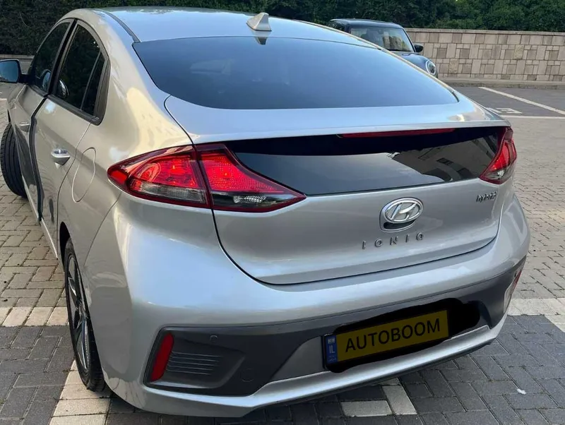 Hyundai IONIQ 2nd hand, 2021, private hand