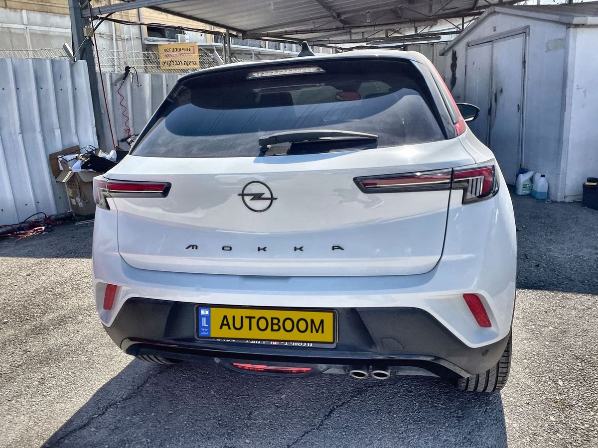 Opel Mokka 2ème main, 2022