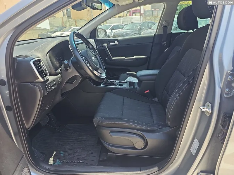 Kia Sportage 2ème main, 2020