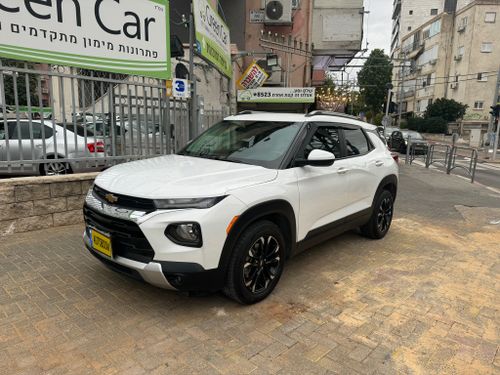 Chevrolet TrailBlazer 2nd hand, 2021, private hand