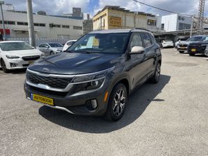 Kia Seltos, 2020, photo