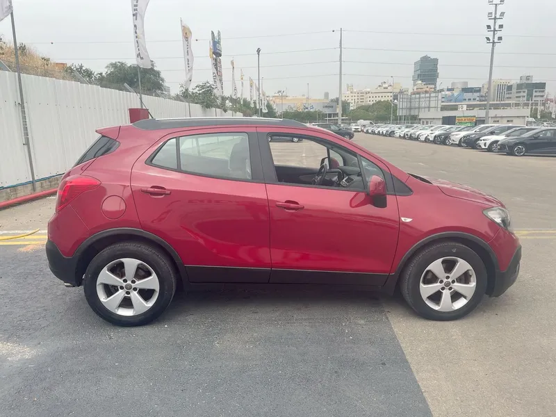 Opel Mokka 2nd hand, 2017, private hand