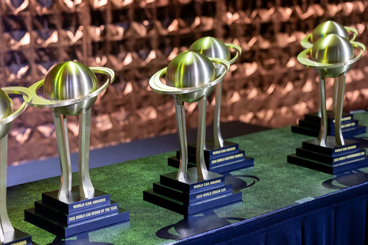 World Car Awards 2026